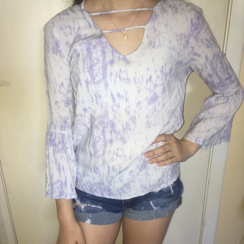 *3/$10* Arizona, Sz S Blouse EUC